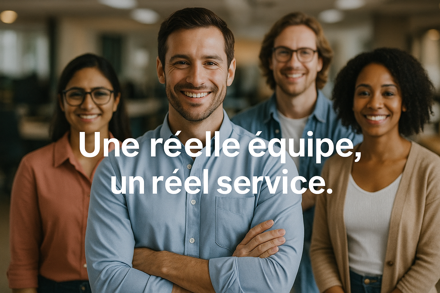 Service et contact SoftEntreprise